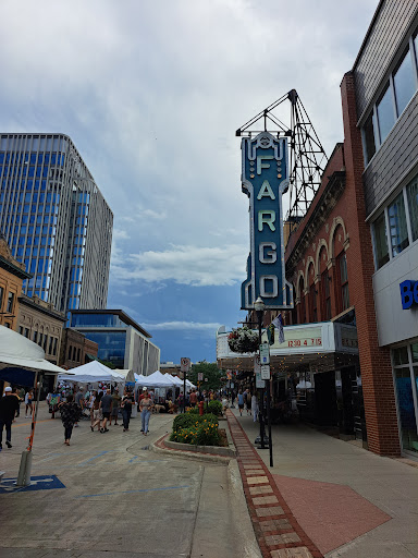 Movie Theater «Fargo Theatre», reviews and photos, 314 Broadway N, Fargo, ND 58102, USA