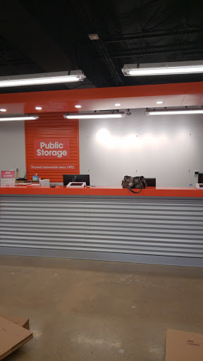 Self-Storage Facility «Public Storage», reviews and photos, 3008 W Division St, Arlington, TX 76012, USA