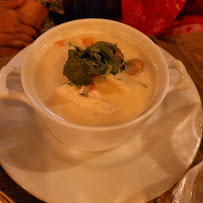 Soupe du Restaurant thaï Aim Thaï à Versailles - n°12
