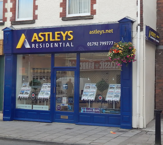 Astleys Estate Agents Morriston - Swansea