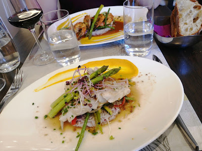 Restaurant Rive gauche à Vannes