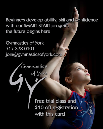 Gymnastics Center «Gymnastics of York», reviews and photos, 2615 Course Rd, York, PA 17402, USA