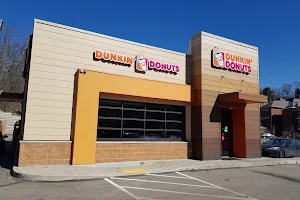 Dunkin' image