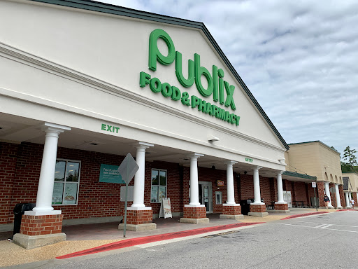 Publix Super Market at Georgetown Square, 1860 Barnett Shoals Rd, Athens, GA 30605, USA, 