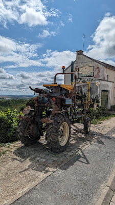 Champagne Petitjean-Liégé et Fils à Cramant