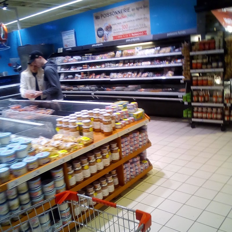 Auchan Montpellier