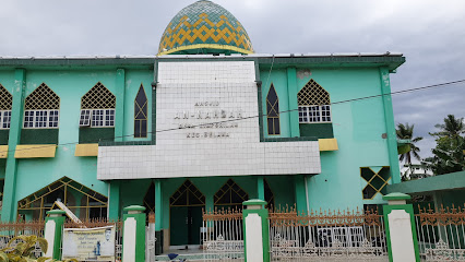 Masjid AN-NAHDAH Timoreng