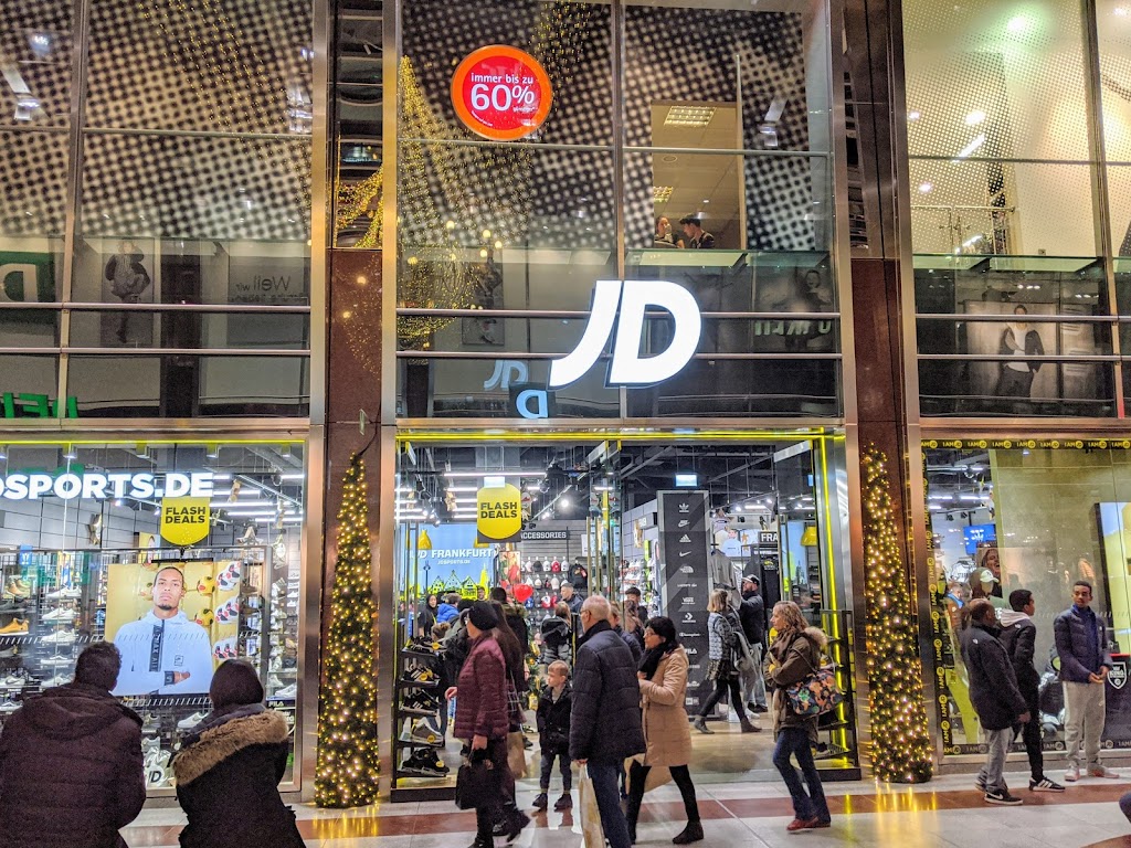 JD Sports