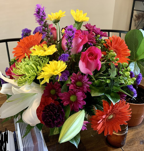 Florist «Village Petals Inc», reviews and photos, 573 S Grant Ave, Columbus, OH 43206, USA