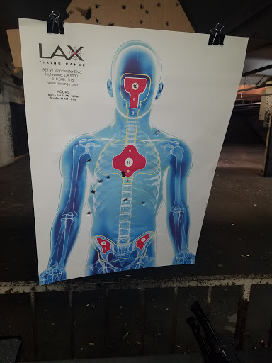 LAX Ammunition Los Angeles image