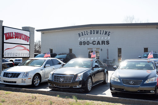 Used Car Dealer «Hall Bowling Automotive», reviews and photos, 1815 NW Broad St, Murfreesboro, TN 37129, USA