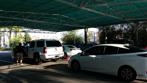 Car Wash «Express Quality Hand Car Wash», reviews and photos, 101 N E St, San Bernardino, CA 92401, USA