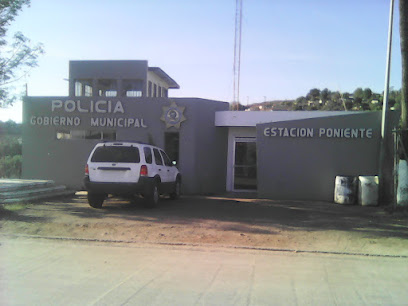 Estación de Policía Municipal Poniente