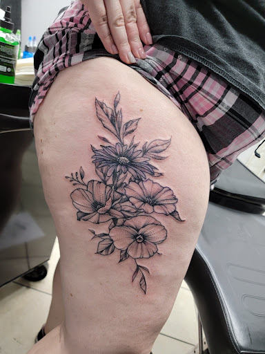 Agape Ink Tattoo & Piercings, 669 Atlanta Highway Southeast A, Winder, GA 30680, USA, 