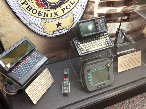 History Museum «The Phoenix Police Museum», reviews and photos, East Jefferson Street, Phoenix, AZ 85003, USA