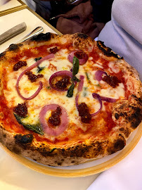 Pizza du Restaurant italien Bambini Paris - n°16