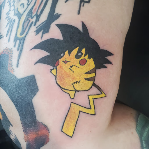 Explore cute couple tattoo ideas small, creative tattoo ideas in Kearney, available at Bread N Butter Tattoo