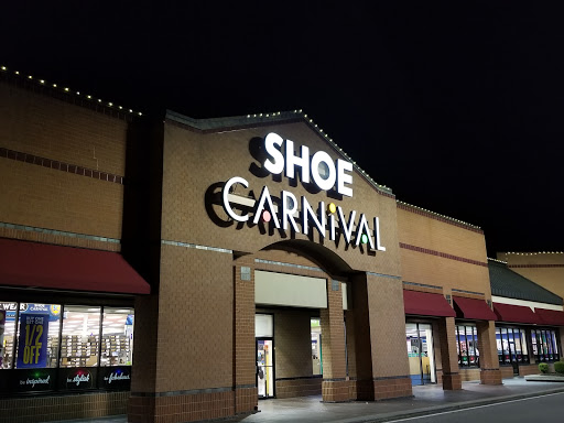 Shoe Carnival, 3408 S Glenstone Ave, Springfield, MO 65804, USA, 