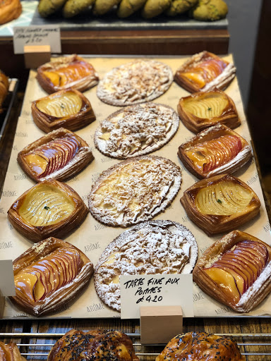 Arôme Bakery