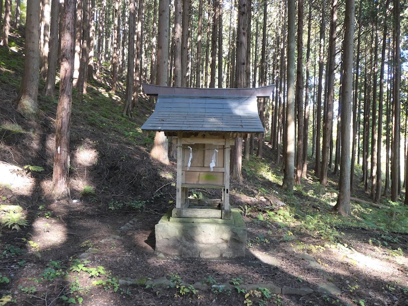 大池八幡神社