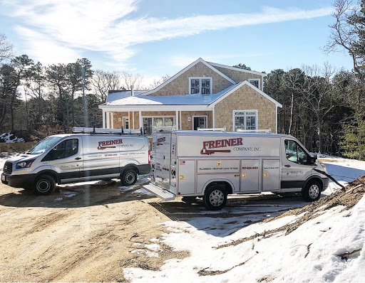 Plumber «Freiner Company, Inc.», reviews and photos, 45 Brighton St, Belmont, MA 02478, USA