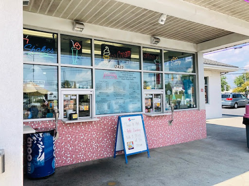 Kline's Dairy Bar - S Main