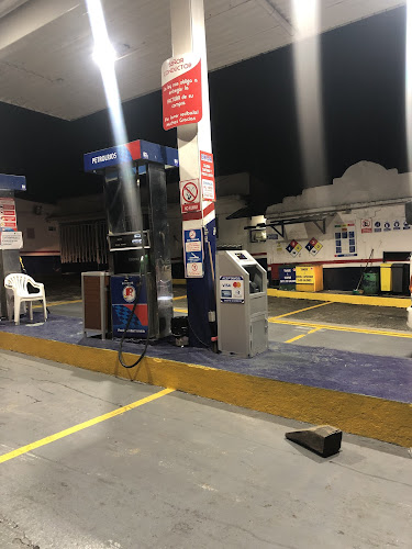Opiniones de Gasolinera Balsapamba en Santo Domingo de los Colorados - Gasolinera