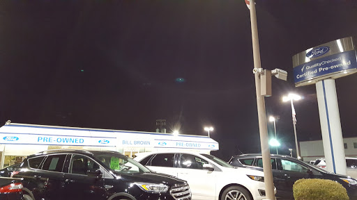 Ford Dealer «Bill Brown Ford - PreOwned Vehicle Department», reviews and photos, 35000 Plymouth Rd, Livonia, MI 48150, USA