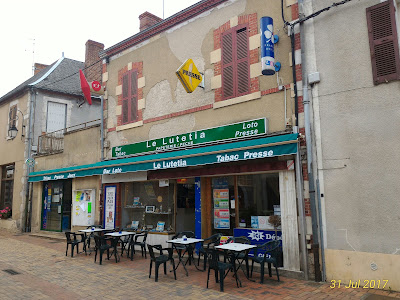Le Lutetia à Beaulieu-sur-Loire
