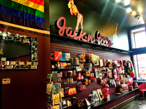 Lingerie Store «Jack-N-Jills Inc», reviews and photos, 260 25th St, Ogden, UT 84401, USA