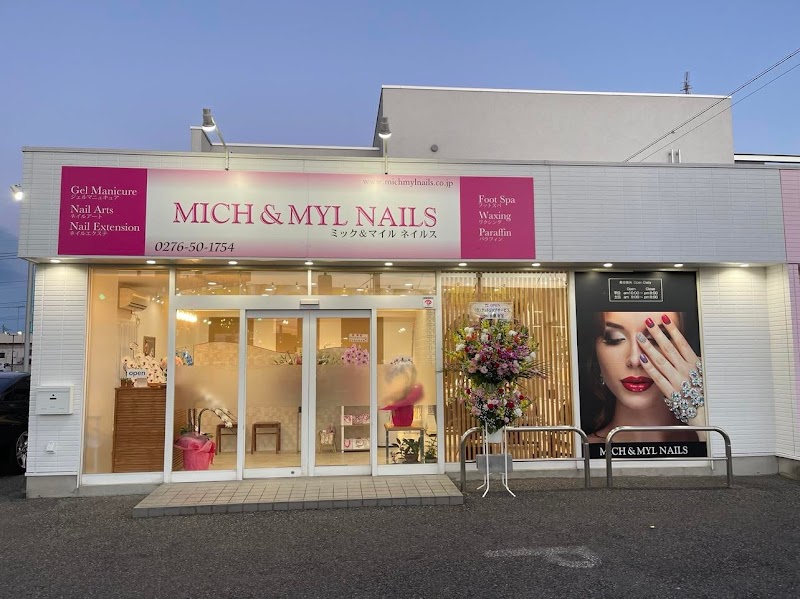 MICH & MYL NAILS