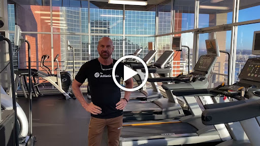 Health Club «Downtown Athletic Club», reviews and photos, 111 Center St # 2, Little Rock, AR 72201, USA