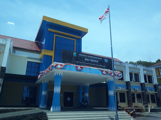 Dinas Pendidikan Papua Barat