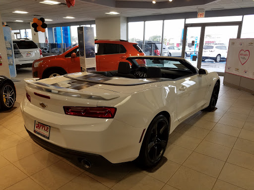 Chevrolet Dealer «Apple Chevrolet», reviews and photos, 8585 W 159th St, Tinley Park, IL 60487, USA