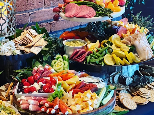 Caterer «Wildberry Cafe And Catering», reviews and photos, 120 N Greenwood St, Lebanon, TN 37087, USA