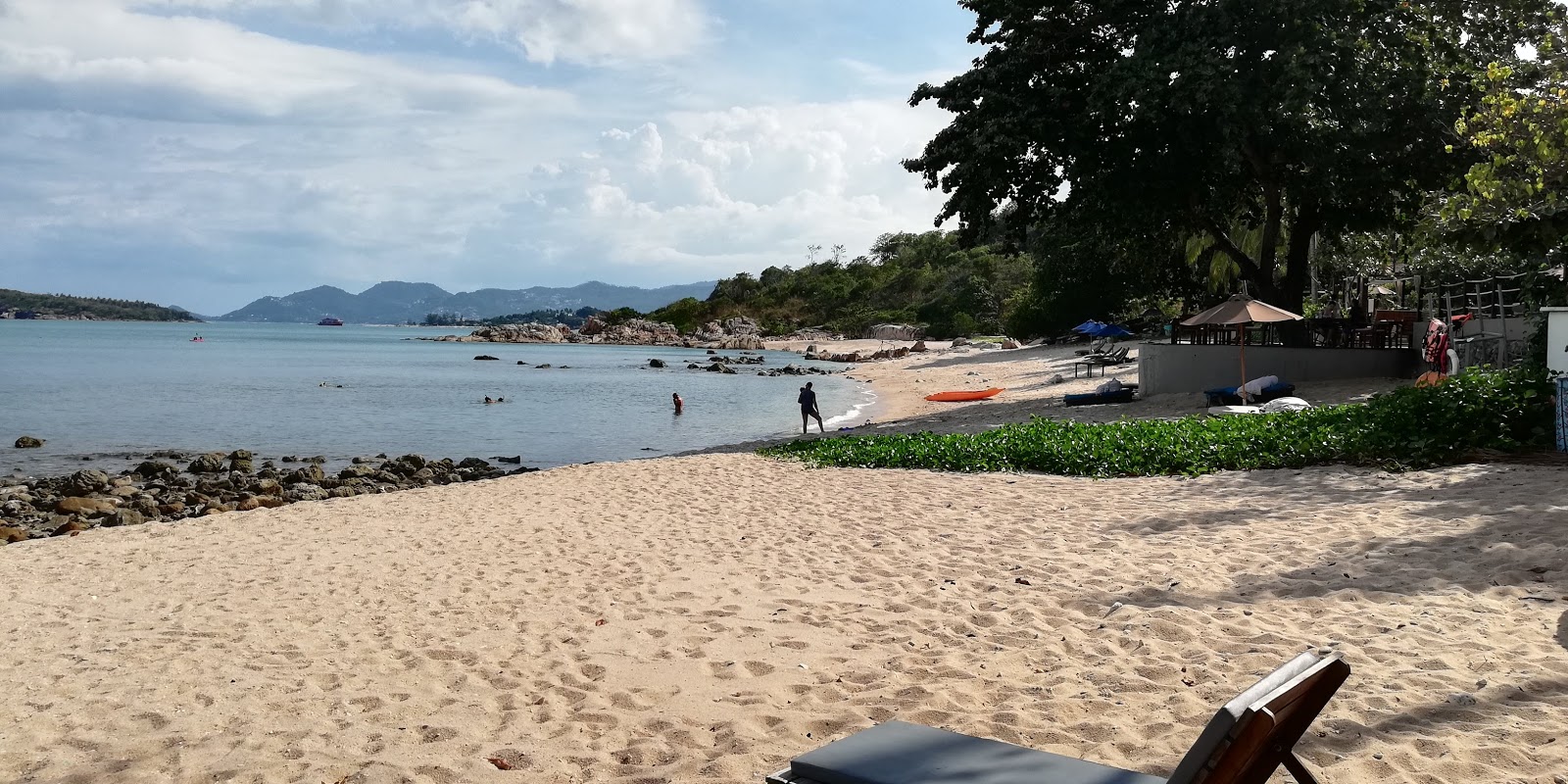 Photo of Surat Thani Beach with #86 surface