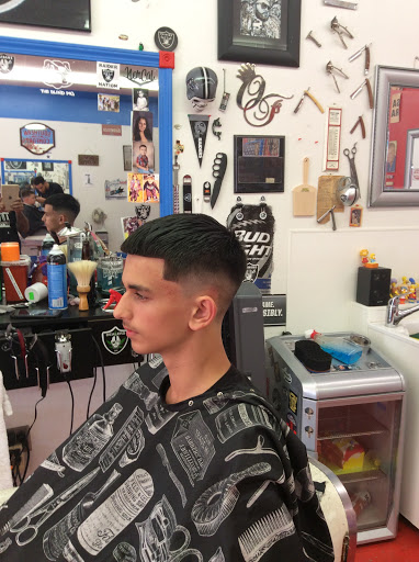 Barber Shop «Official Fades», reviews and photos, 2432 Mission Ave, Carmichael, CA 95608, USA