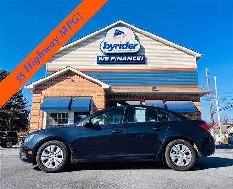 Used Car Dealer «J.D. Byrider», reviews and photos, 701 E Main St, Palmyra, PA 17078, USA