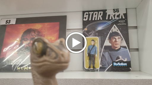 Collectibles Store «The Exchange», reviews and photos, 1545 W River Rd N, Elyria, OH 44035, USA