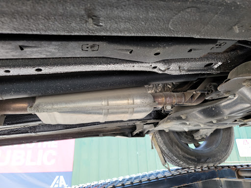 Auto Auction «Insurance Auto Auctions», reviews and photos, 710 Woodford Ave, Bowling Green, KY 42101, USA