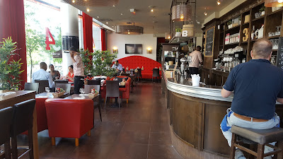 Café Maasai à Paris