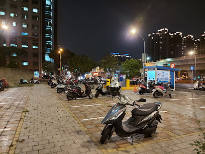 日月亭 大庆平面机车停车场