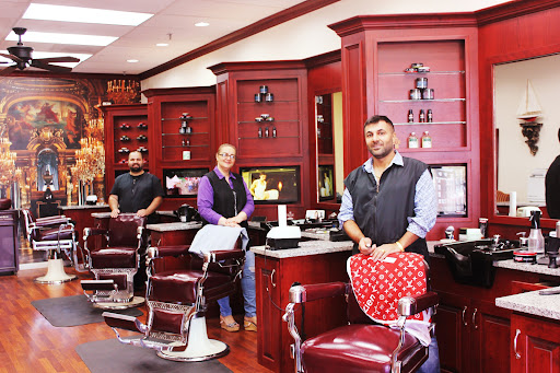 Barber Shop «BABYLON CUT BARBER SHOP», reviews and photos, 13910 N Frank Lloyd Wright Blvd, Scottsdale, AZ 85260, USA