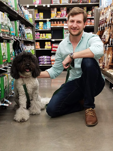 Pet Supply Store «Petco Animal Supplies», reviews and photos, 4913 Main St, Spring Hill, TN 37174, USA