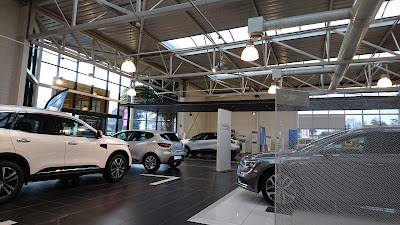 Renault Orthez - edenauto à Orthez