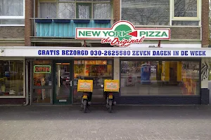 New York Pizza Overvecht image