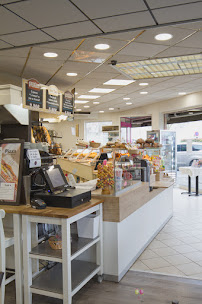 Atmosphère du Restaurant Boulangerie Rose - Le Virolet à Vernon - n°4