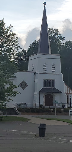 Reformed church Winston-Salem