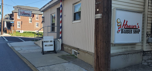 Barber Shop «Houser Barber Shop», reviews and photos, 915 Bridge St, New Cumberland, PA 17070, USA