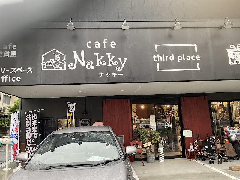 cafe Nakky